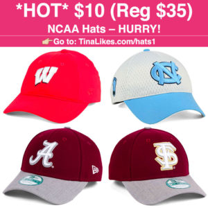 IG-NCAA Hats