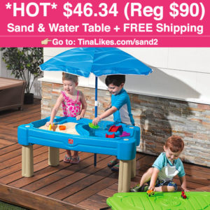 IG-Sand & Water Table