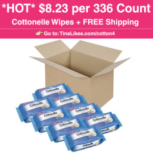 ig cottonelle wipes