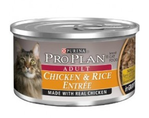 Free Can of Purina Cat Food