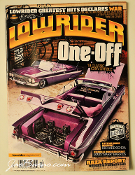 Free Lowrider Magazine Subscription