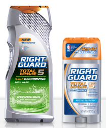 Deal: $1 Right Guard Deodorant at CVS (Week 2/16)