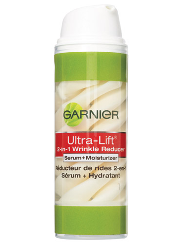 Free Sample Garnier Ultra-Lift Serum + Moisturizer