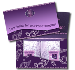 Free Poise Pads 3-Pack