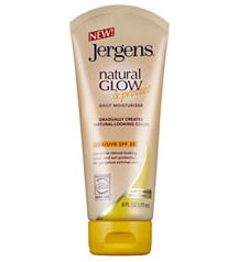 Free Jergens Natural Glow & Protect at 10AM EST