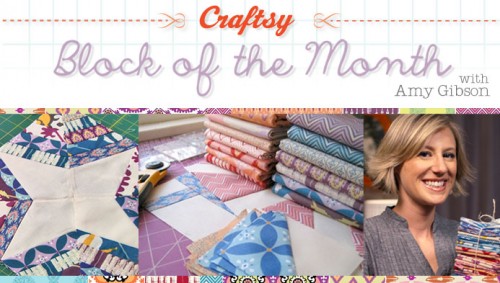 Free Online Class to Make Quilts (Craftsy)