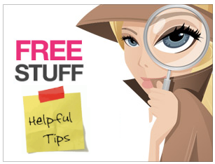 5 Tips for Free Stuff Finding