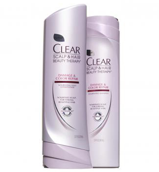 Free Sample Clear Scalp & Hair Therapy Shampoo