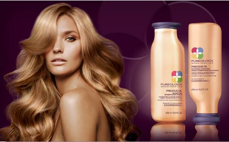 Possible Free Sample Pureology Precious Oil