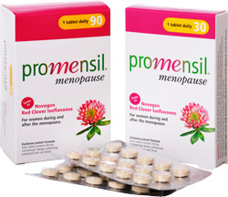 Free 30 Day Sample of Promensil Menopause (UPDATED for 7/2 @ 9am PST) )