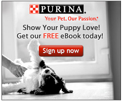 FREE Puppy Care eBook Plus Samples & Special Offers