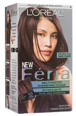 Free L'Oreal Hair Color Products with Gold Rewards