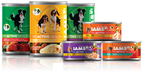 Free At Petsmart: Iams Dog and Cat Food