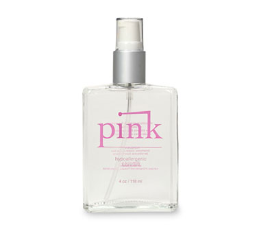 Free: 2 Samples of Pink Intimate Lubricants