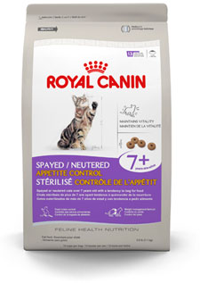 Free Can of Royal Canin Cat Formula