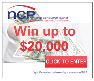 Earn Rewards with Nielsen Consumer Panel