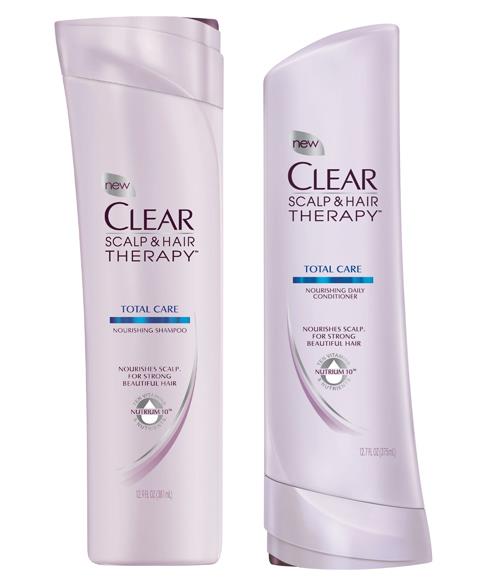 Free Sample Clear Scalp & Hair Therapy (BJ’s Members)