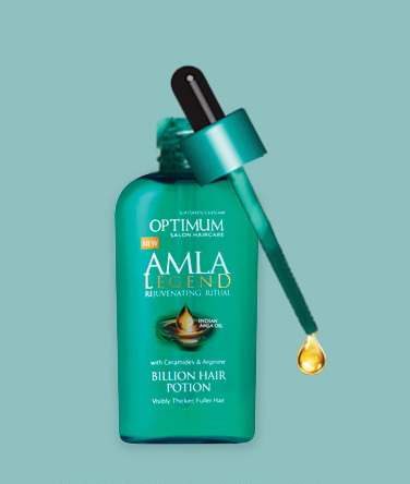 Free Sample AMLA Legend Billion Hair Potion