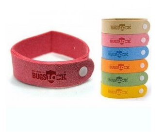 Free Bug Repellent Band
