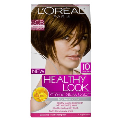 Free Box Of Healthy Look Creme Hair Color From L'Oreal (EXPIRED)