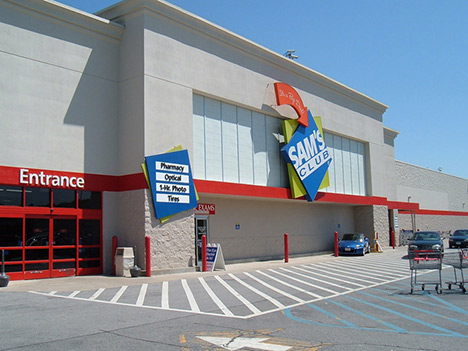 Great Deal: 1 Yr Sam's Club Membership For $45 (Today ONLY!)
