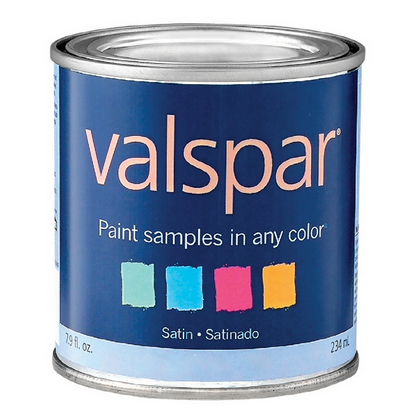 Free Sample Valspar Paint