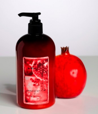 Free Sample WEN Pomegranate Cleansing Conditioner