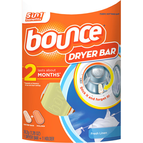 Enter To Win Bounce Dryer Bar