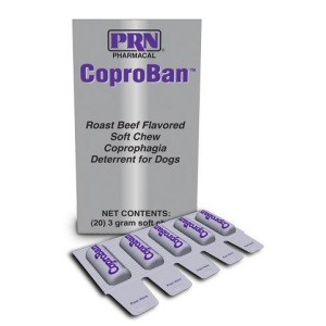 Free Sample CoproBan for Dogs