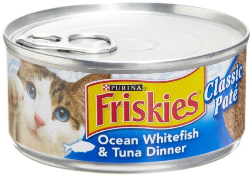 Free Can Friskies Cat Food