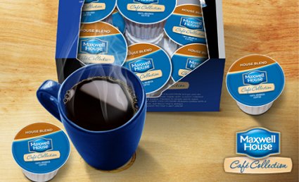 Free Maxwell House K-Cup Coffee Sample
