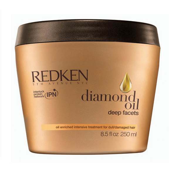 Giveaway: Free Redken Diamond Oil Sample Pack