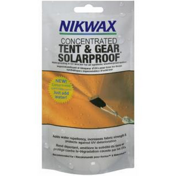 Free Sample Nikwax Concentrated SolarProof
