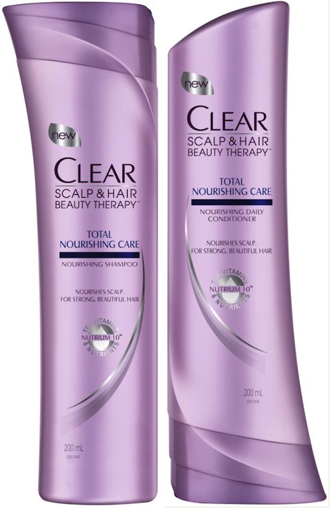Free Bottle Clear Hair Care
