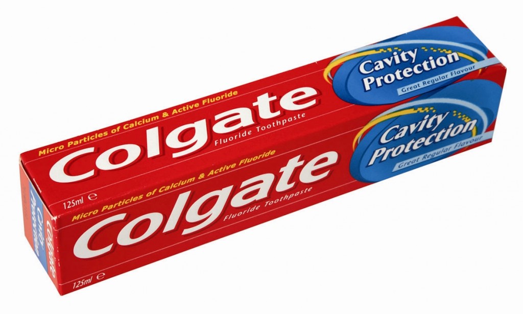 FREE Colgate Toothpaste at Wal...
