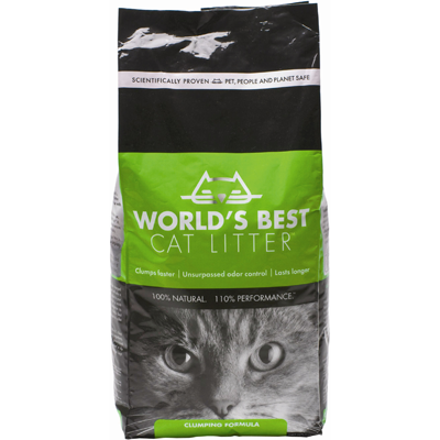 Free World's Best Cat Litter (Rebate)
