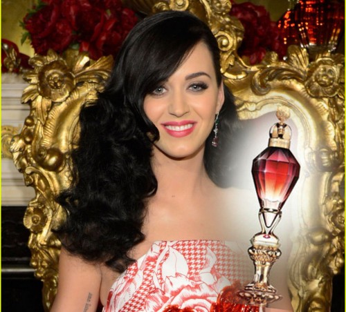 Free Sample Katy Perry's Killer Queen Fragrance