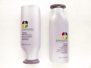 Free Pureology Hydrate Shampoo & Conditioner Sample