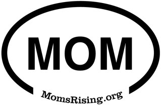 Free MOM Bumper Sticker