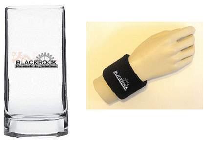 Free Highball Glass or Wristband