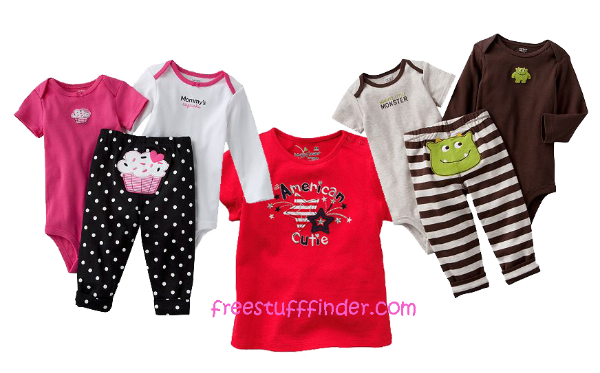 Free Children’s Clothes at Kohl’s Free Stuff Finder