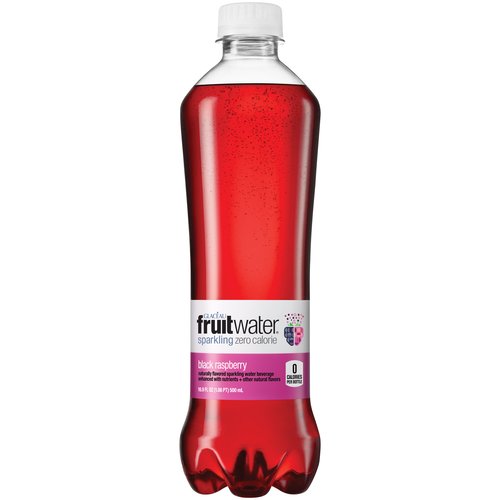  Free Bottle Fruitwater Drink