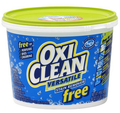 Possible Free OxiClean