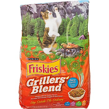 Free Friskies Cat Food Coupon