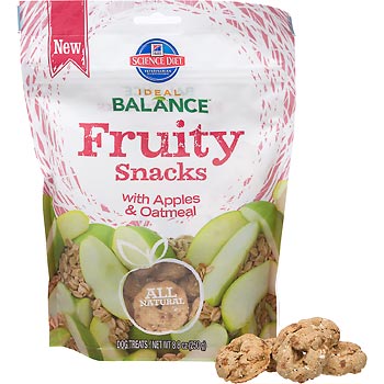 Free Bags of Hill's Ideal Balance Dog Treats