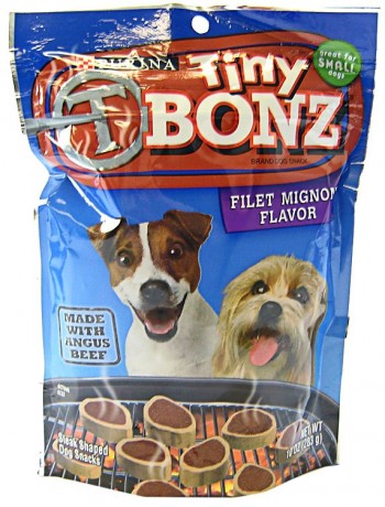 Free Tiny Bonz Dog Treats at Dollar General