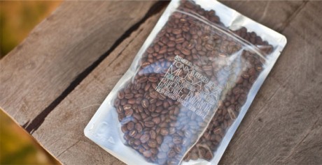 Free Bag of Tonx Coffee Beans