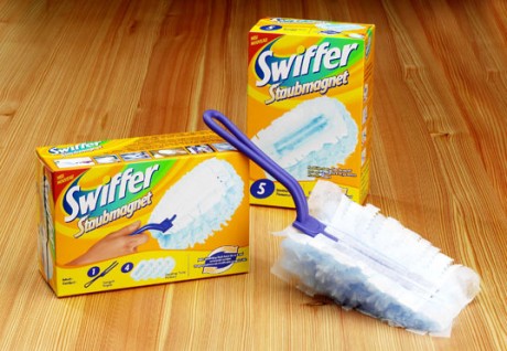 FREE New Products from Swiffer