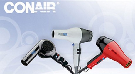 Free 5 Products by Conair Giveaway