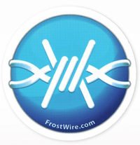 6 Free FrostWire Stickers